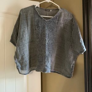 Earthbound Crop Shirt